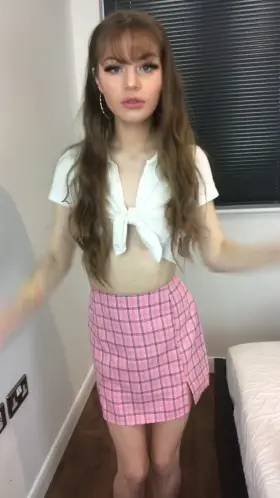 Yeahhh its pretty easy to hit my cervix btw.. :3