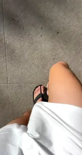 Just a normal walk on this afternoon....