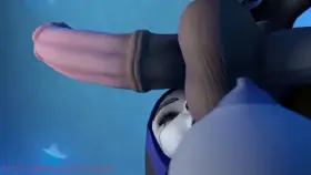 Alternate angle of a Horseguy getting his balls sucked from sexbots after a hard day's work [SOUND] [1080p] (XIOPATH)