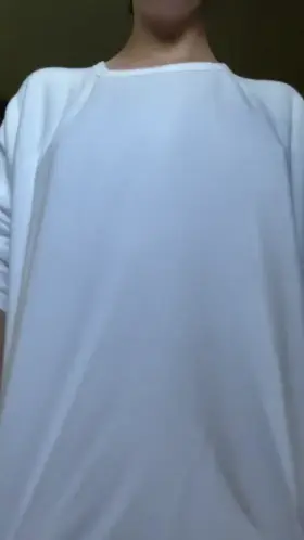 Do you like what I’m hiding under this sweater?