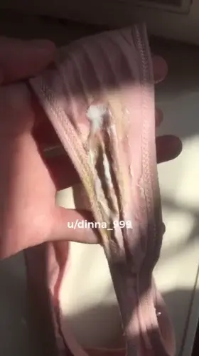 [selling] creamy 💦💦💦 been worn for 72 hr, details on kik: dinna999 (serious inquires only)