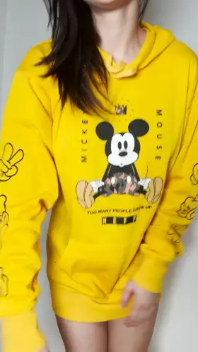 Come here and squeeze them for me, baby!