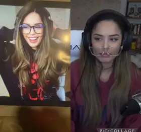 Valkyrae was pleasantly surprised