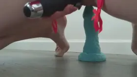 My first squirting video... Please be gentle