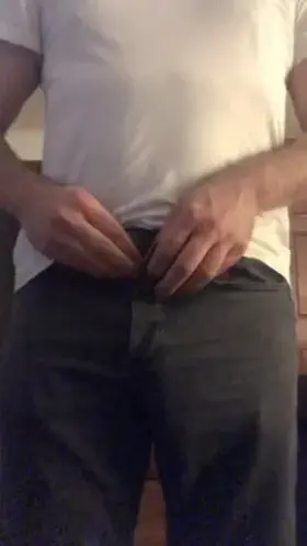 Airing out my big one.