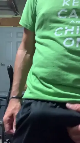 Most call it hump day. I prefer Whip it out Wednesday! [45]