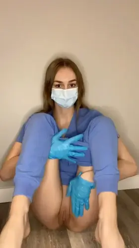 Had to try be quiet so no one heard