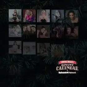 FREE SCENE 😍 🎁 The BaDoinkVR Network Advent Calendar - Day 22 - BabeVR