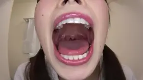Mouth fetish