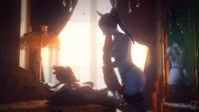 Widowmaker & Tracer (VGerotica)