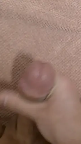 Bad video. But first cumshot vid. Dm or comment what you think