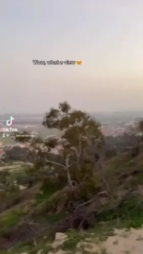 Now that's what I call a view