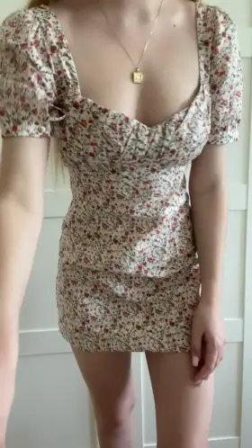 I hope I made you hard