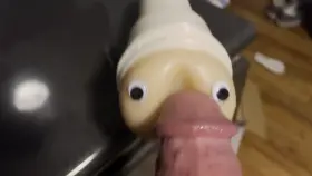 Googly eyes make everything funnier