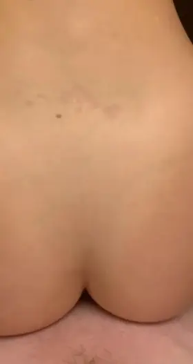 She'd never creamed this much with anyone else