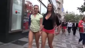 Bottomless around Prague