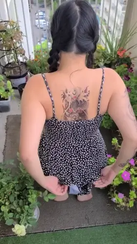 Water me with cum please