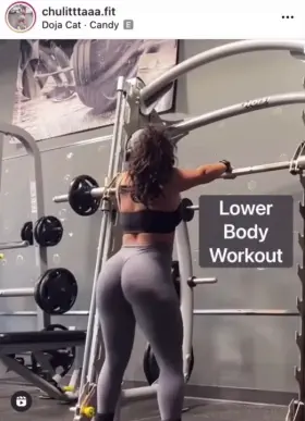 Fitstagram Booty in Motion