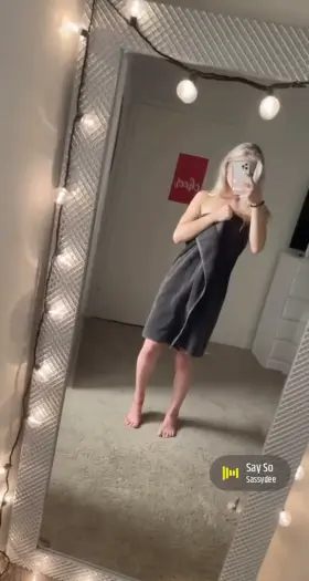 Who wants to come dance with me....and fuck after?