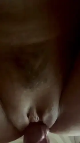 I was imagining sucking on her clit while he fucked her 🤤🤤