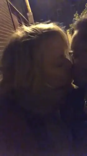 Found in an alley...