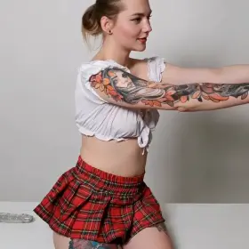 And you were the third?