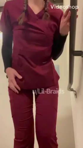 A little flash in the stairway 🤫 [F] [Oc]