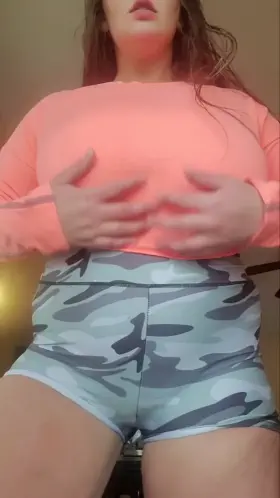 I bet you know how huge they are, but I love showing you again and again