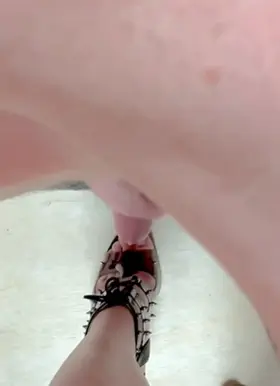 Being a cumslut doesn’t mean I have to always be the submissive one 😉