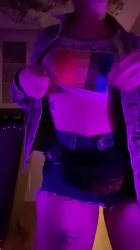 Cum camping with me 🥰🖤[oc]