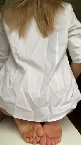 I only wink at the handsome guys