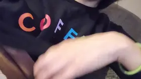 [video] my whole being powered by coffee