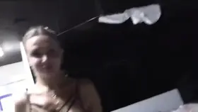 Surprise Cumshot Before Leaving Pornset