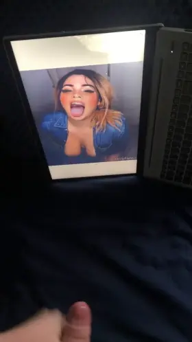 Cum Tribute from AquaticFlames