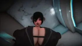 Boss Succubus Taker POV 3D Futa