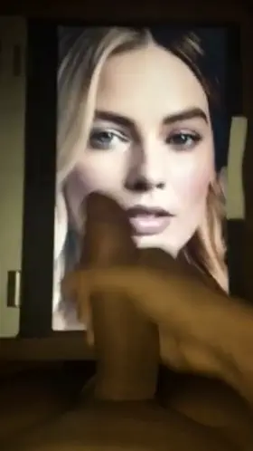 ——-NEW HERTSGIRLS SUB REDDIT ——— my bud jerkin his big hard cock 2 Margot Robbie - and hot cum tribute - If u want 2 b fed celebs and porn and show off jerkin over them on a second screen - public or private sessions - add hertsgirls on k1k - second screen required