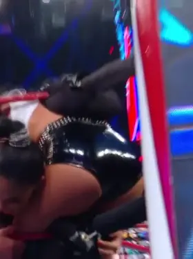 Bianca dominating Liv
