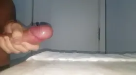 Monster load after 2 weeks without cumming. Do you like it? 😈