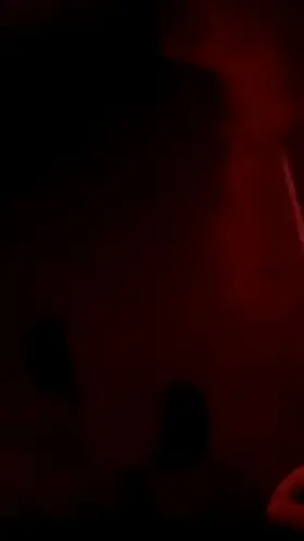 Delete if not allowed: She put her cigarette out to suck it <3