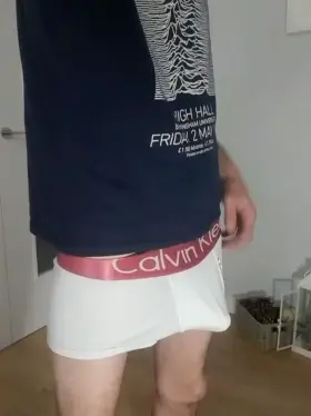 Too big for my undies 😈😏