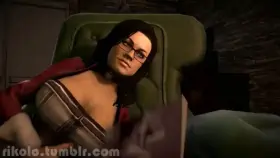 Miranda christmas special ( Rikolo ) [mass effect]