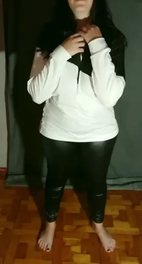 Black and White. Hope like you