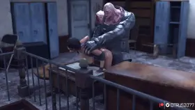 Jill Valentine (Citrus) [Resident Evil]