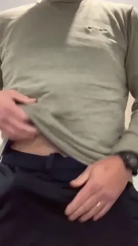 Disclaimer: No cocks were injured in the making of this Whip it Out Wednesday gif. [45]