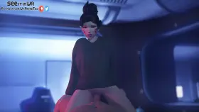 A Night with D.Va (Vranimeted)