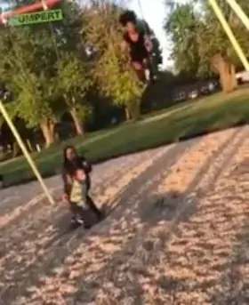 HMFT after I run around without paying attention