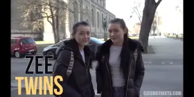 Zee Twins, Cute Mode | Slut Mode 2, Double your pleasure, double your fun