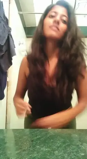 South Indian College Slut