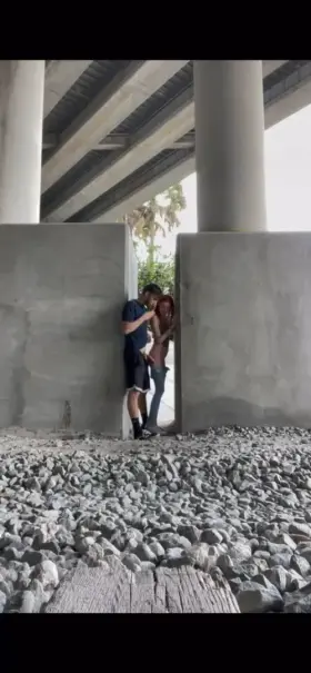 new to this whole in public thing but we can’t get enough of it 😜😩