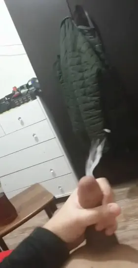 I hope girls enjoy cum